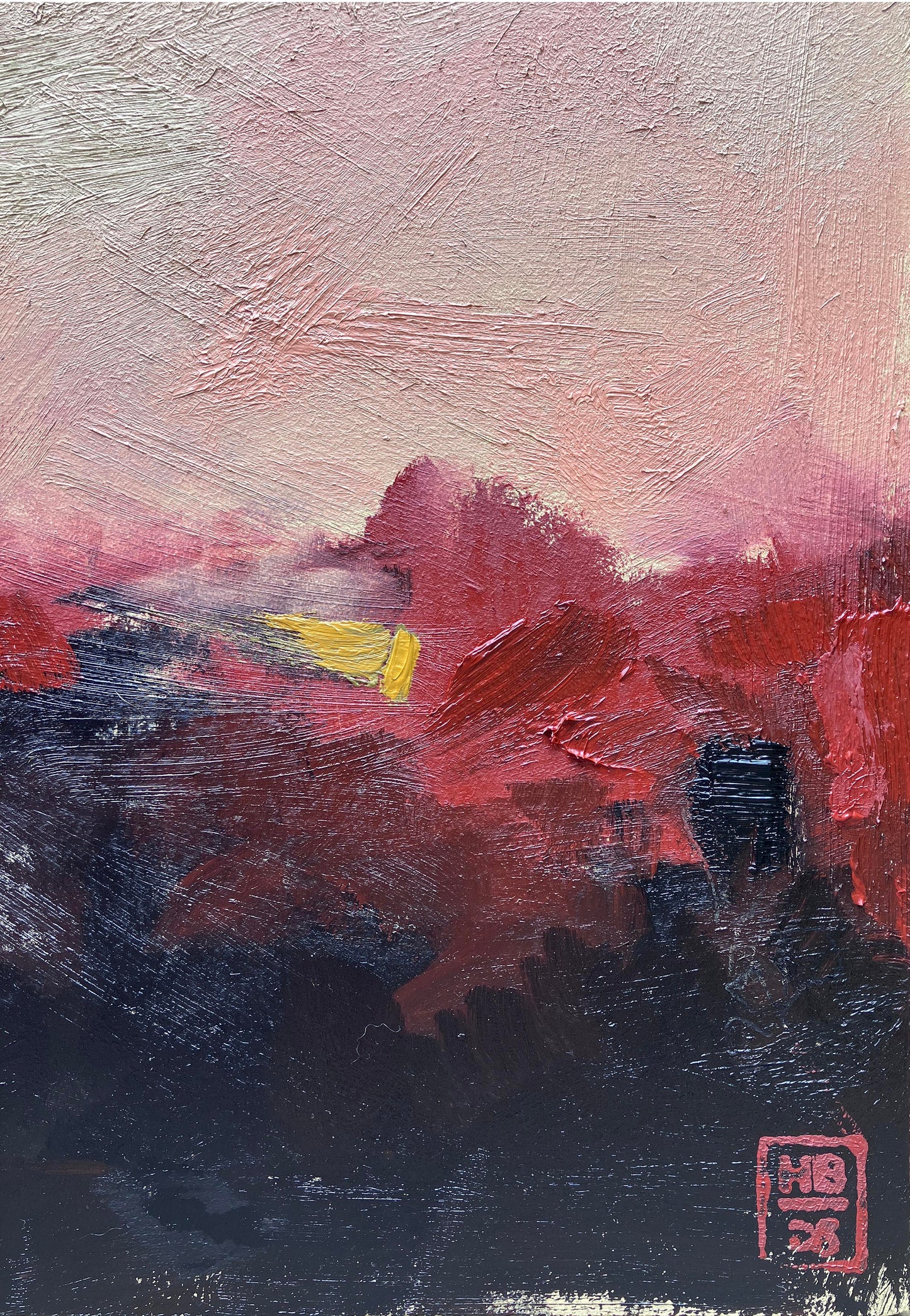 Afterglow, 2025