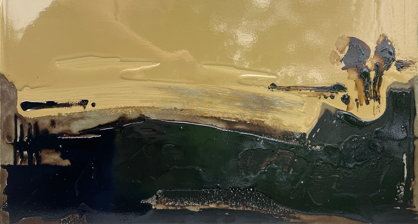 Charred landscape, 2025