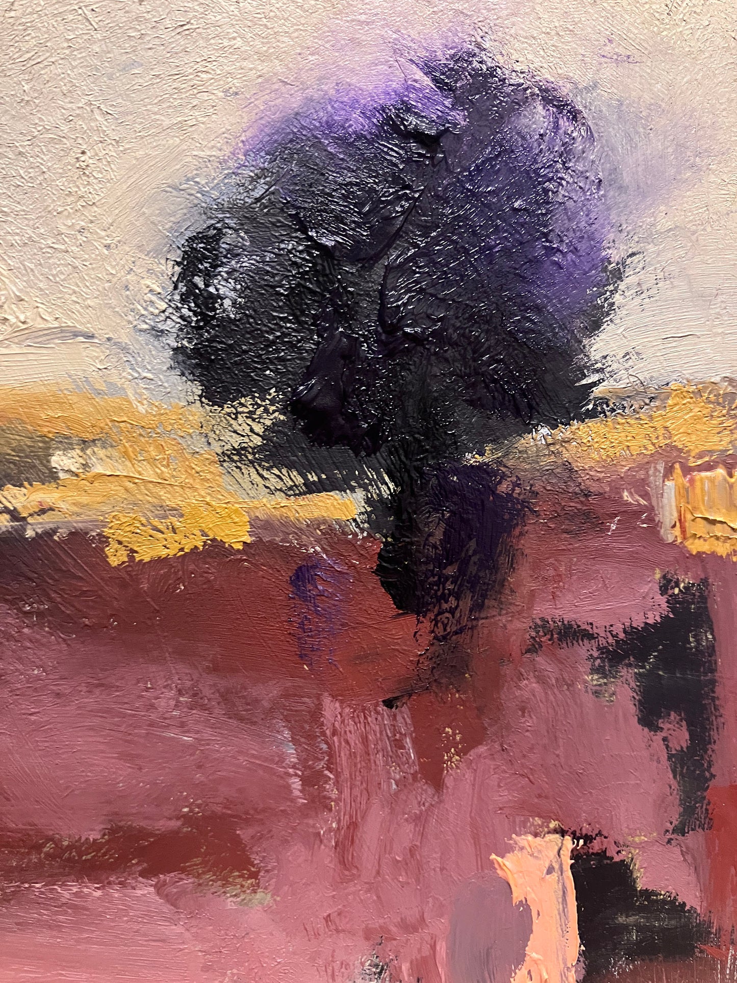 Jacaranda Study, 2025