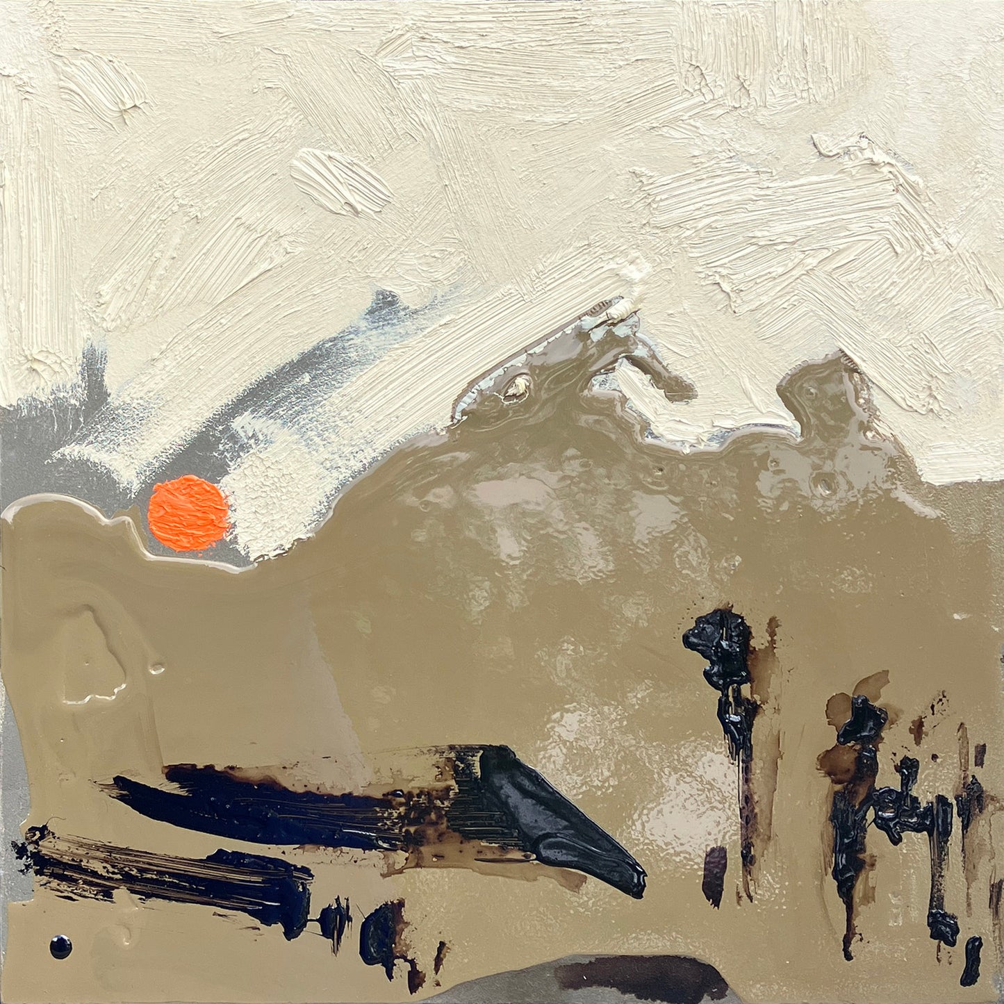 Low sun, 2025