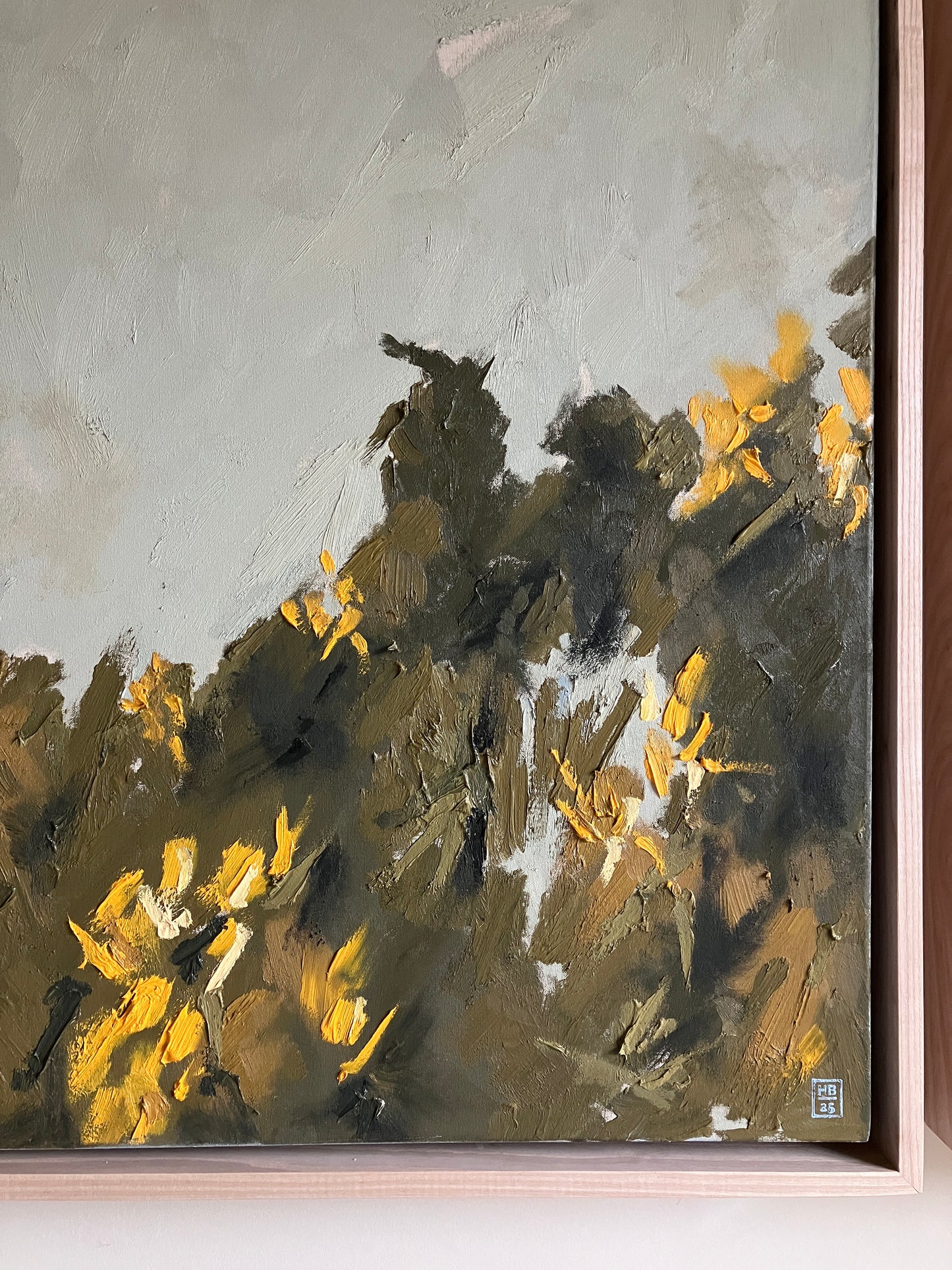 Gorse I, 2025