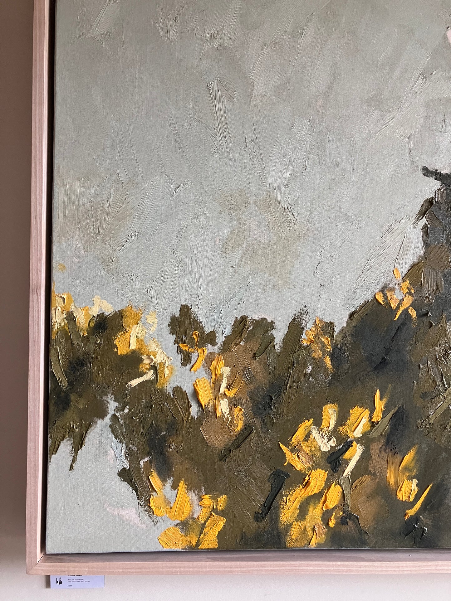 Gorse I, 2025