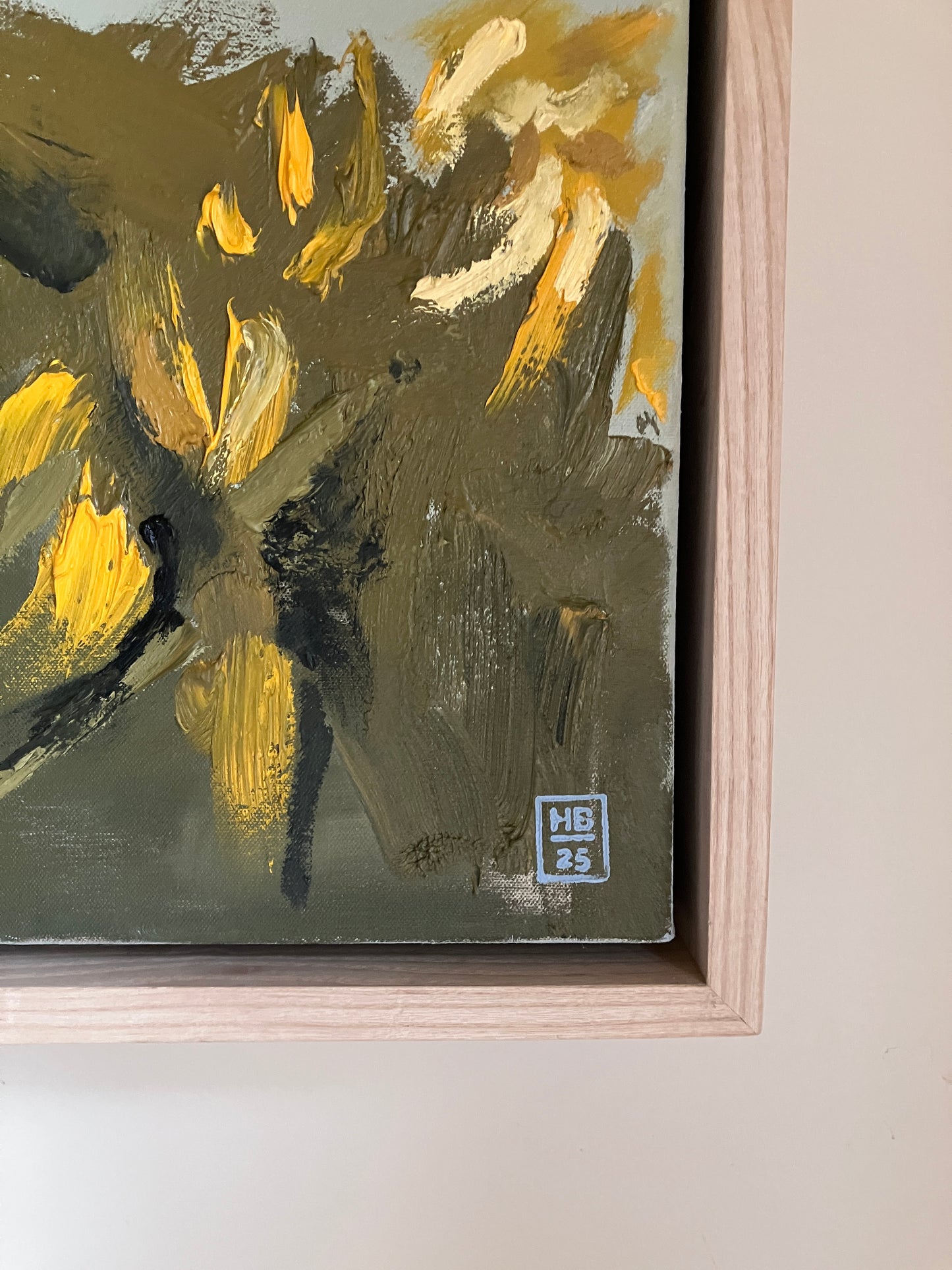 Gorse I, 2025