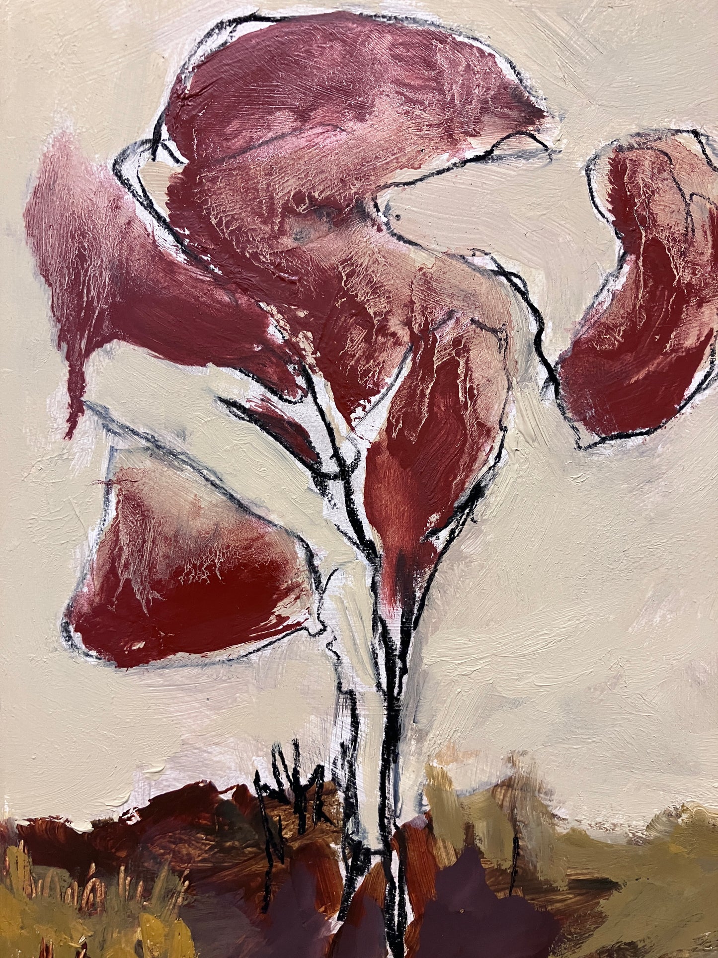 Botanical study 03