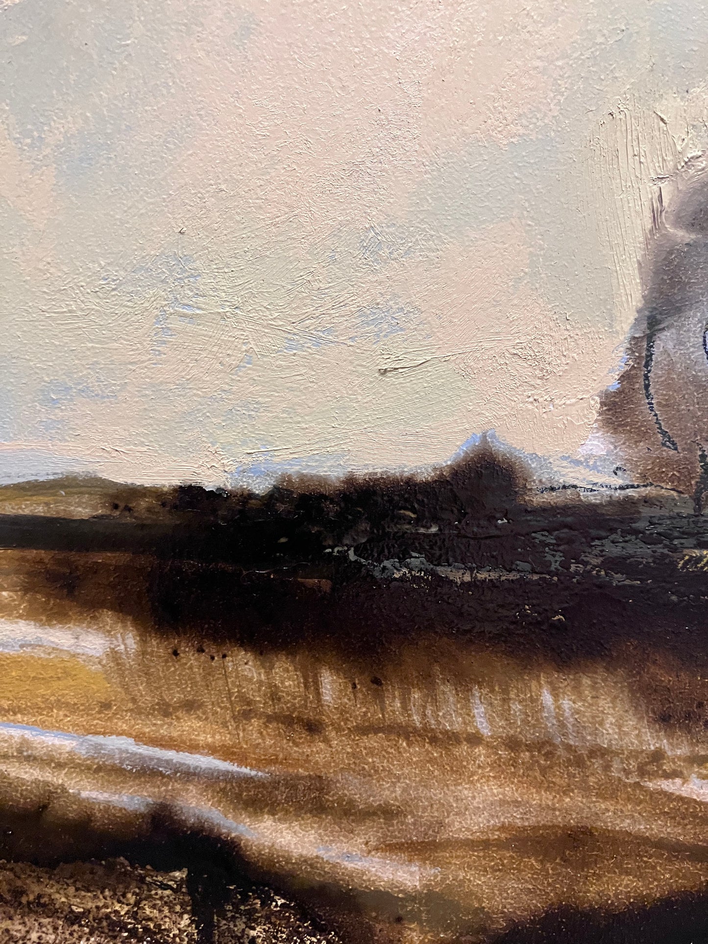 Scorched Earth, Gentle Sky II