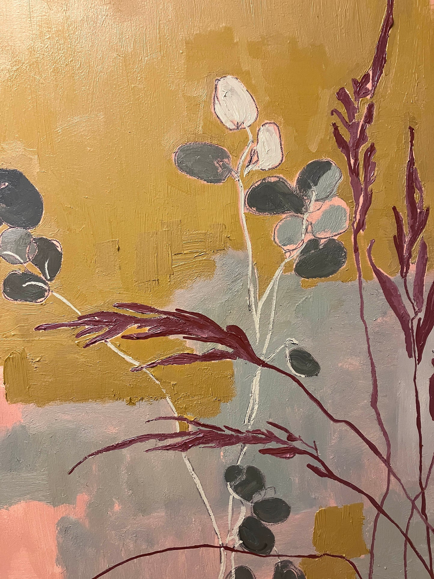Sunday in the Garden II, 2025