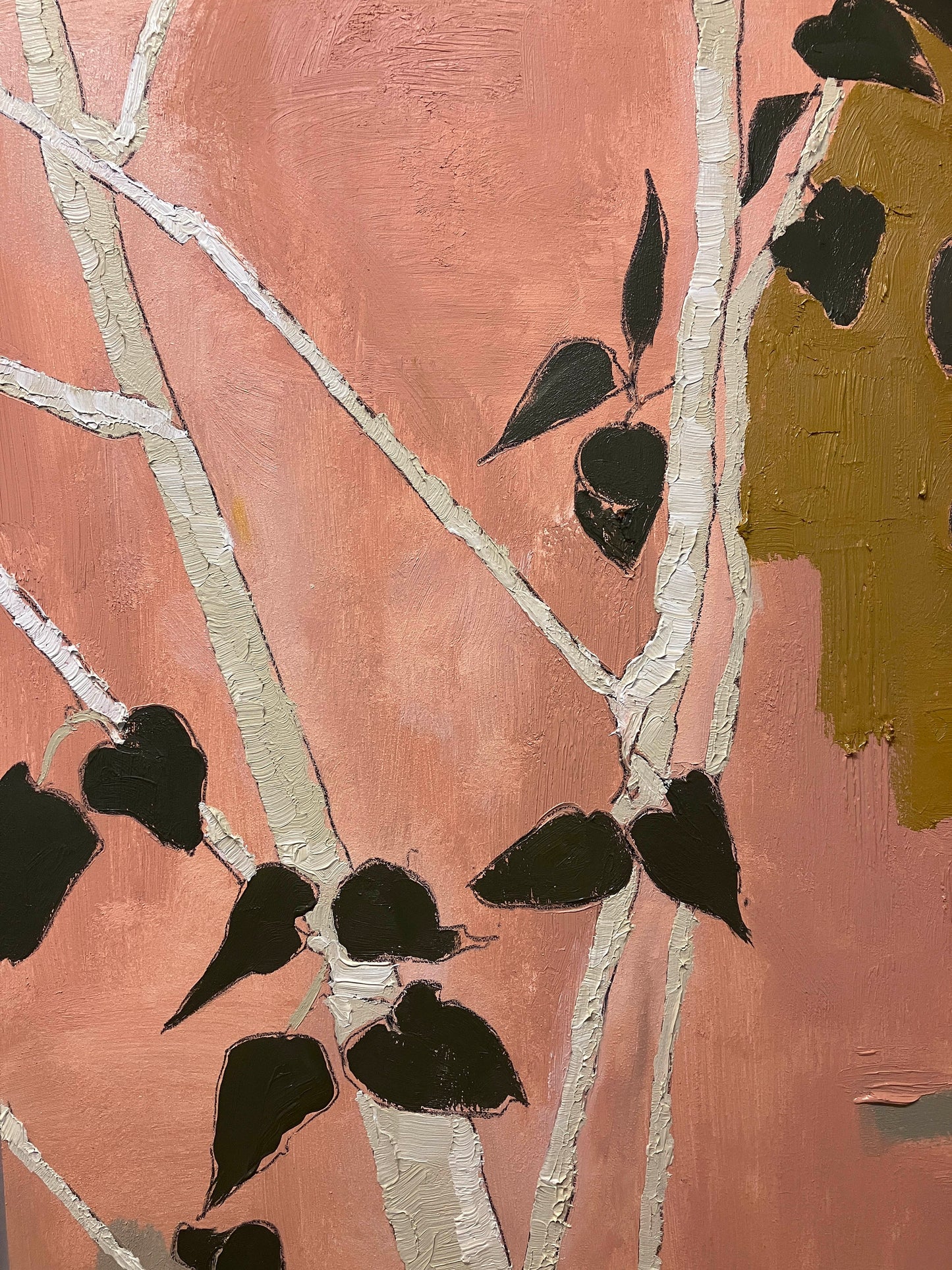Sunday in the Garden II, 2025