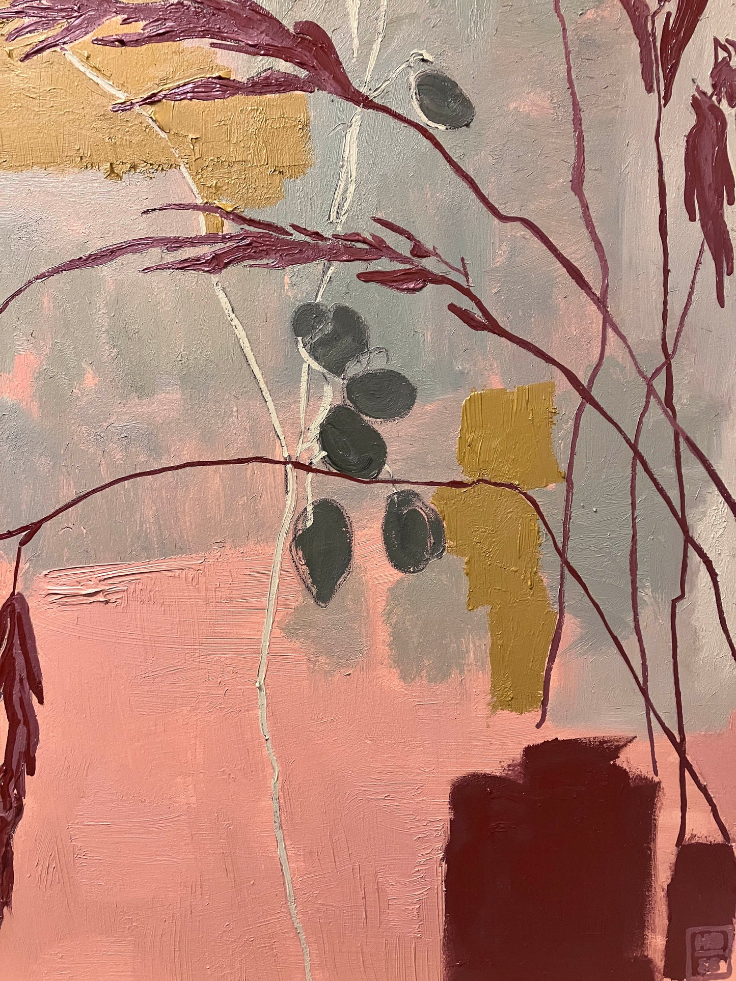 Sunday in the Garden II, 2025