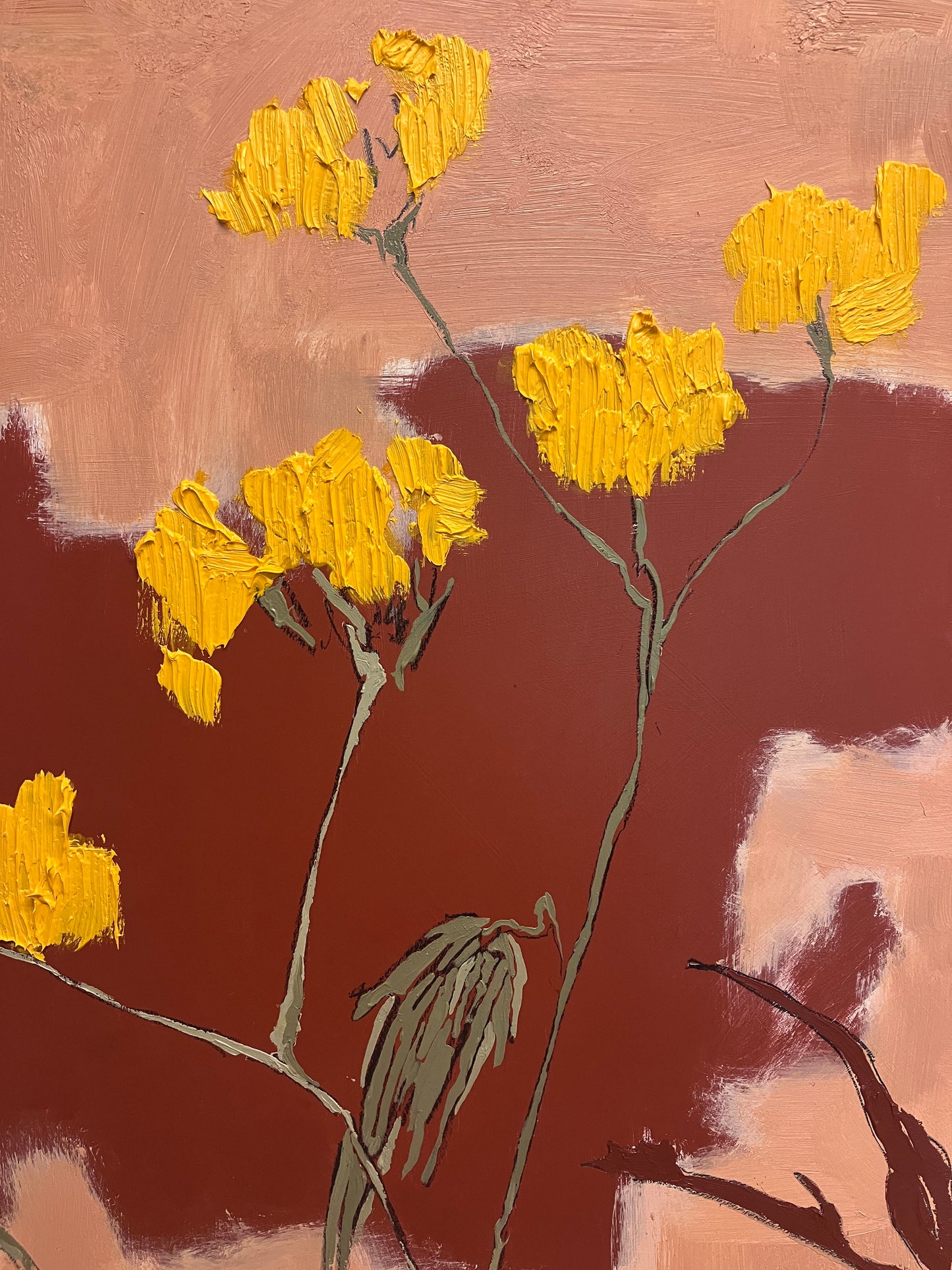 Sunday in the Garden I, 2025