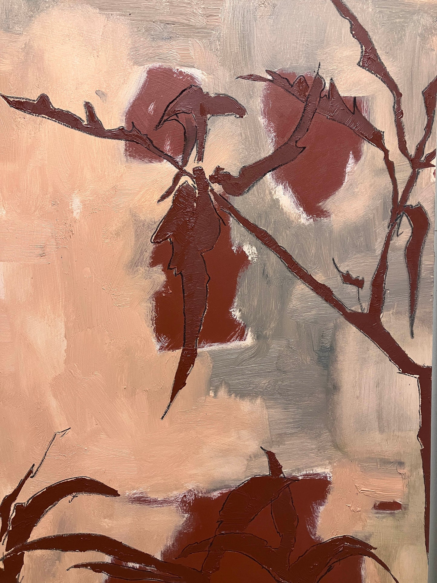 Sunday in the Garden I, 2025