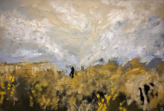 A Dry Autumn in Gower