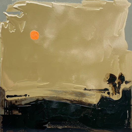 Charred landscape, 2025
