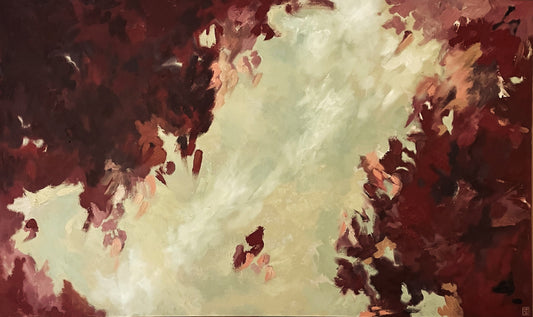 Clyne, beneath the canopy, 2024