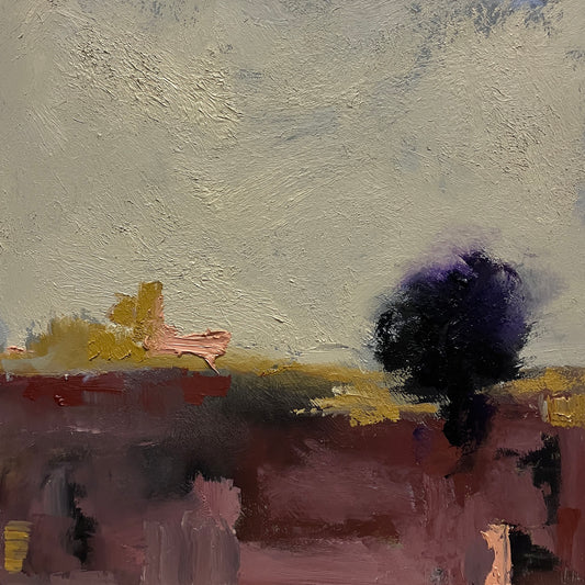 Jacaranda Study, 2025