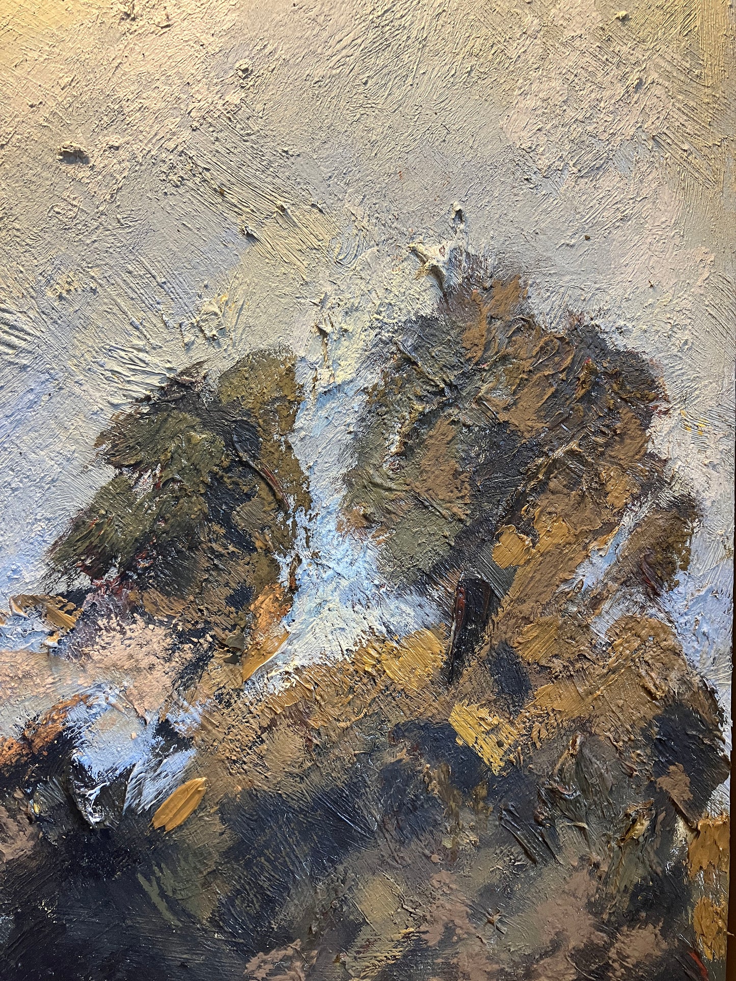 Landscape Study II, 2026