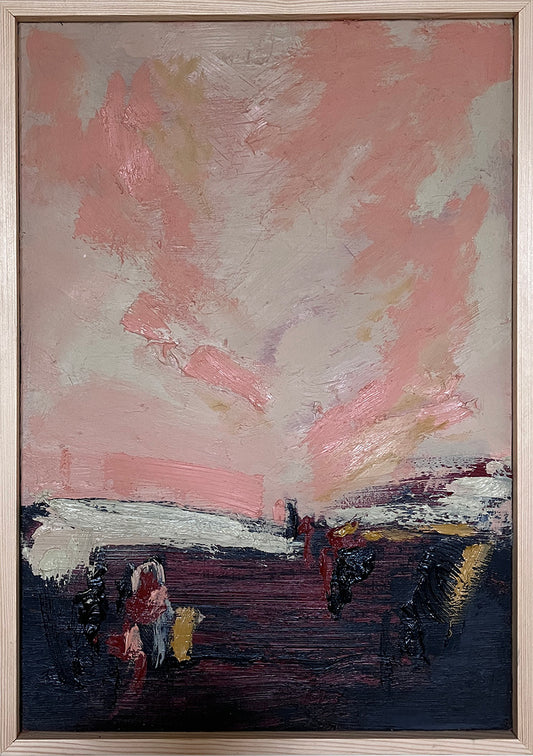 Study for scorched earth