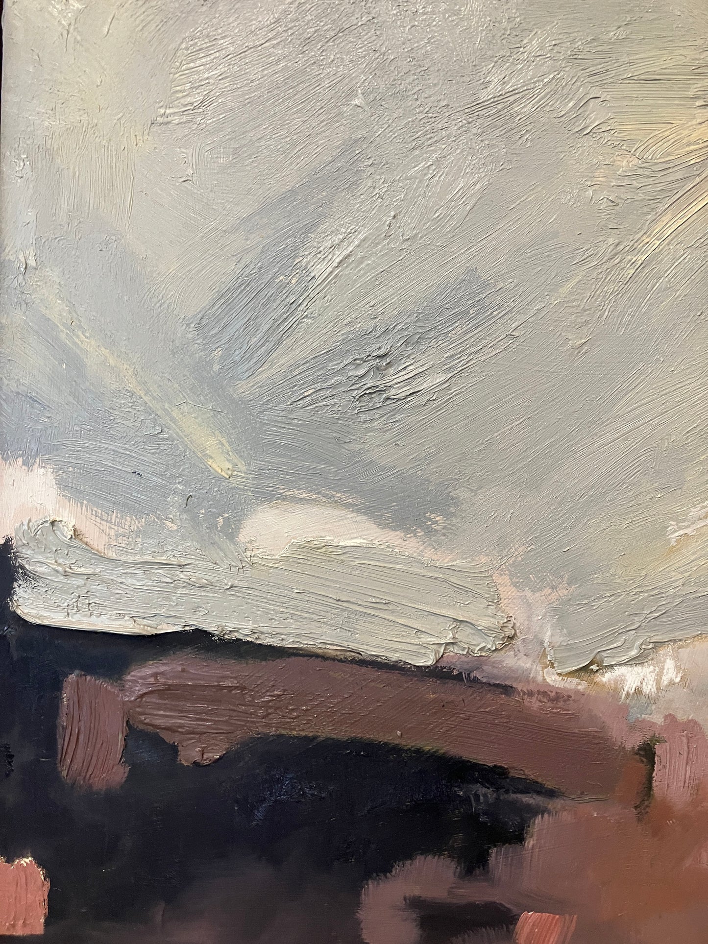 Quiet Terrain I, 2026