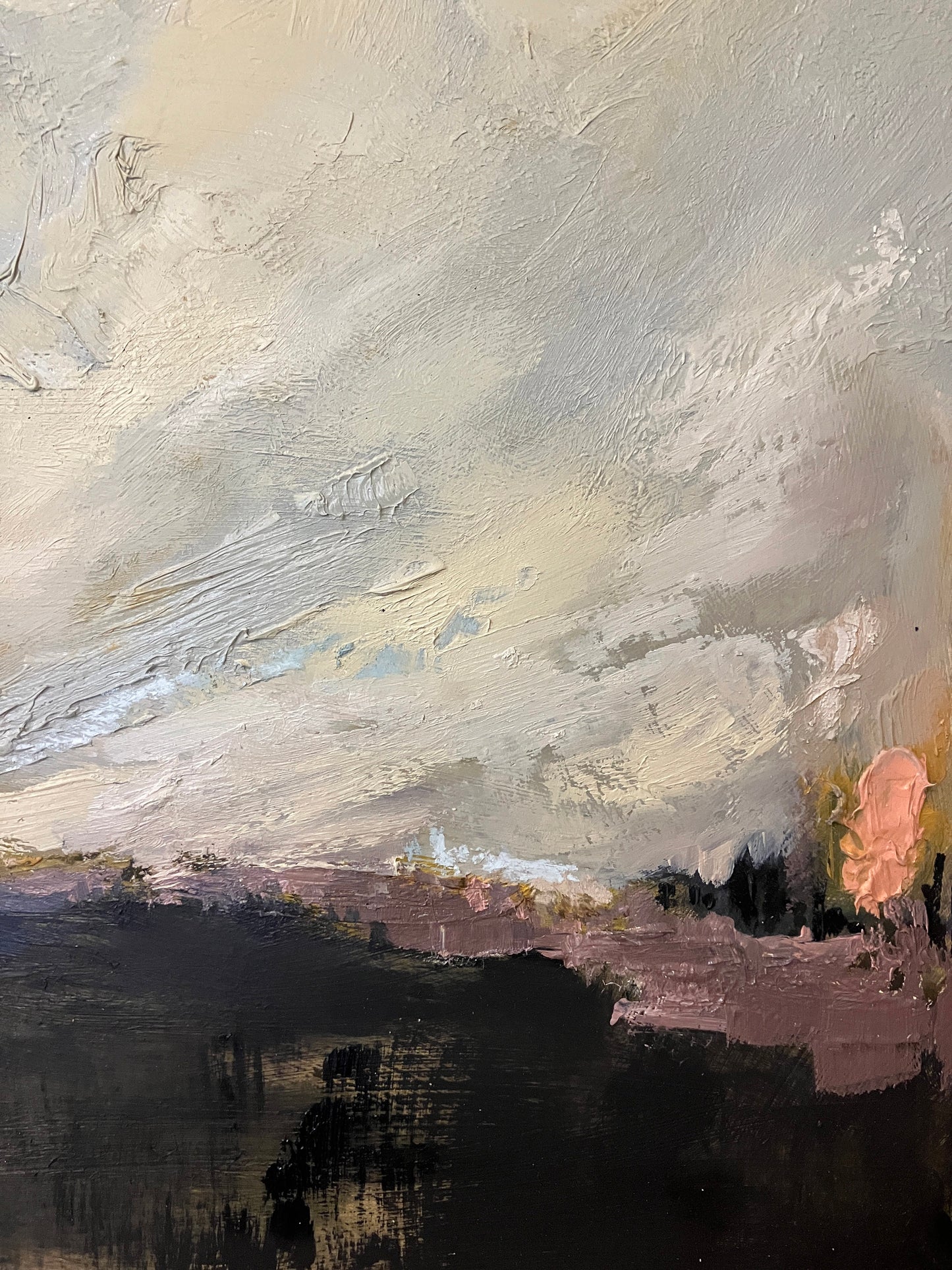 Quiet Terrain I, 2026