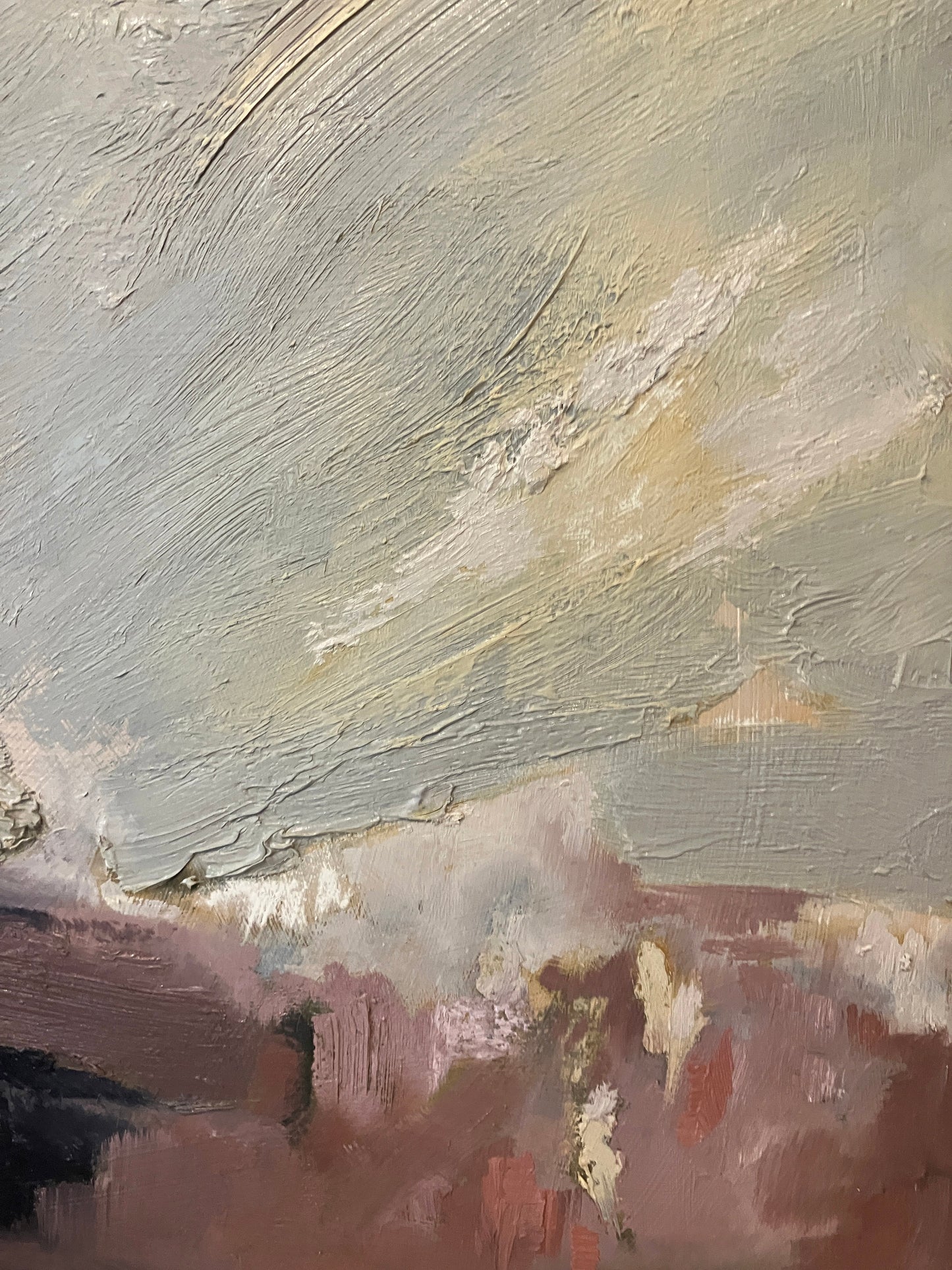 Quiet Terrain I, 2026