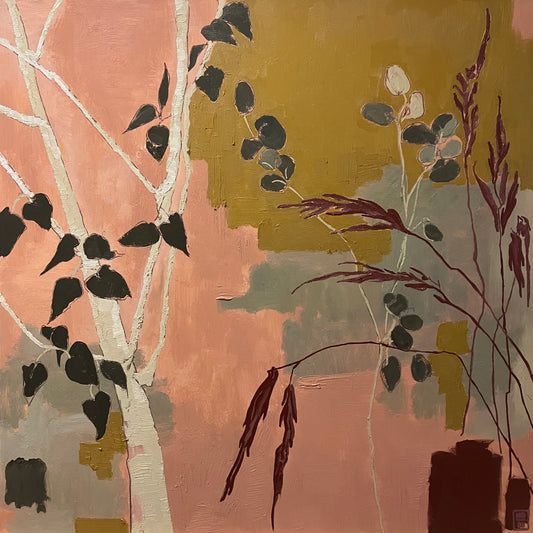 Sunday in the Garden II, 2025