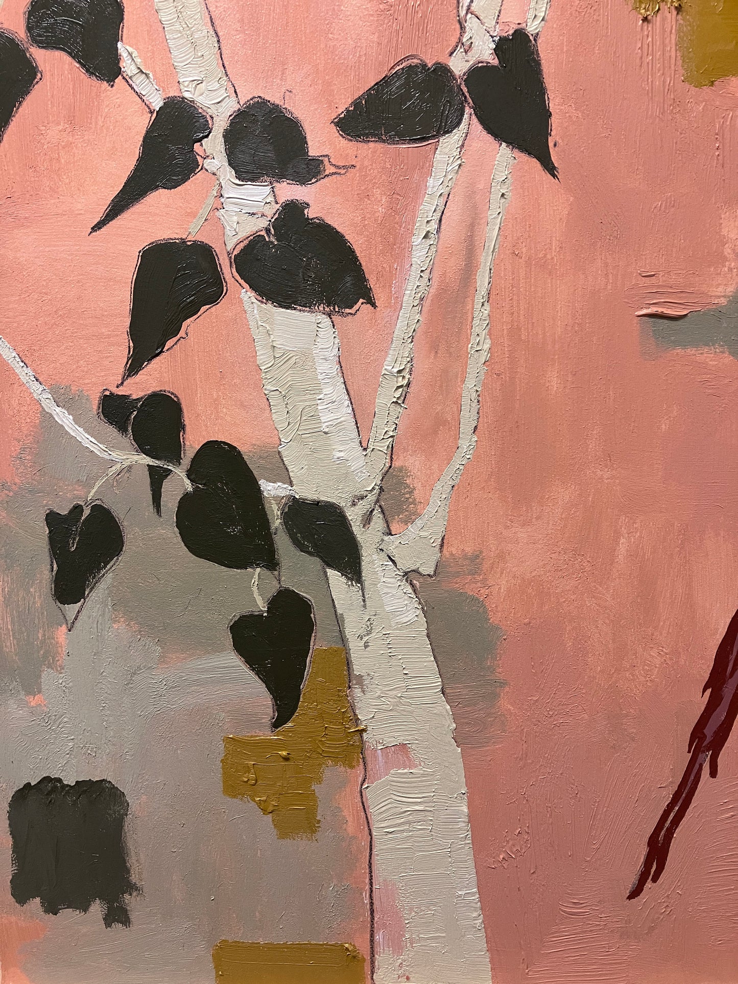 Sunday in the Garden II, 2025