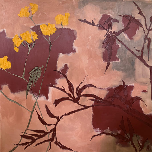 Sunday in the Garden I, 2025